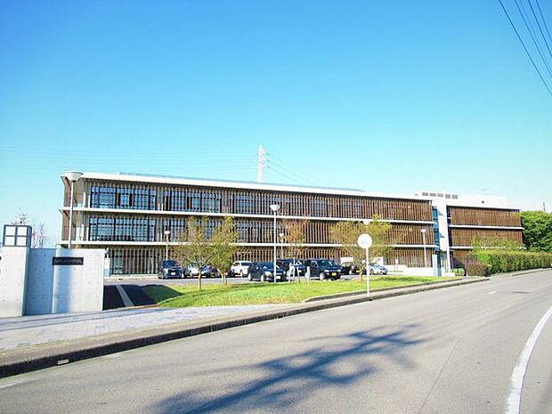 大口中学校 2200m