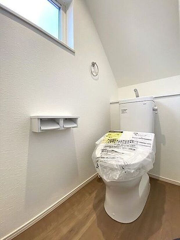 ウォシュレットトイレです♪