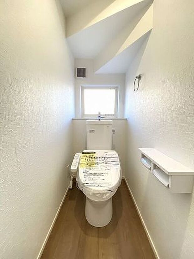 ウォシュレットトイレです♪