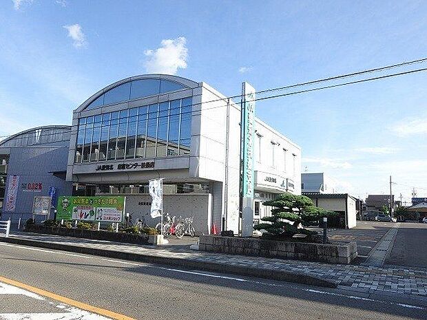 JA愛知北扶桑 750m