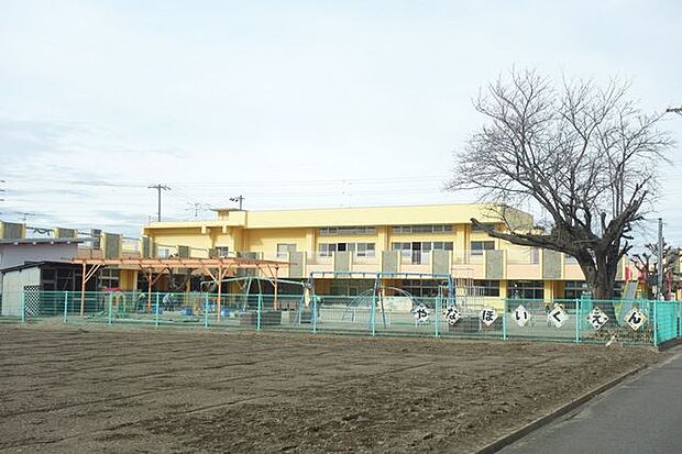 山名保育園 450m