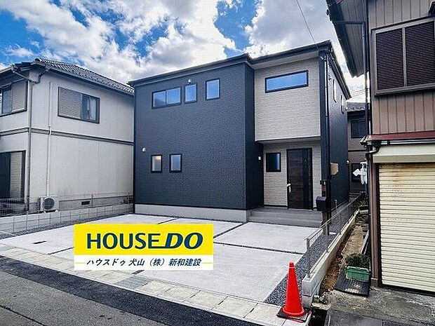 完成しました♪いつでもご案内可能です。