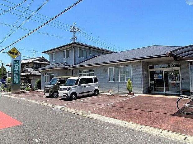 にわ耳鼻咽喉科 500m