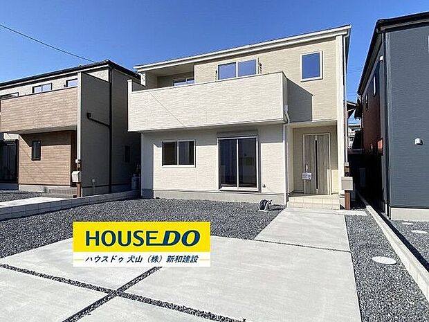 完成しました!いつでも内覧可能です♪