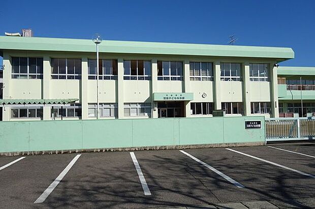 犬山市立羽黒子ども未来園 600m