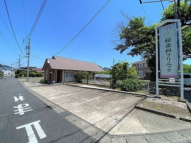 桜歯科クリニック 500m