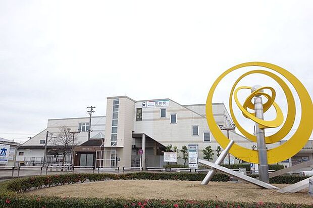 名鉄犬山線 扶桑駅 300m