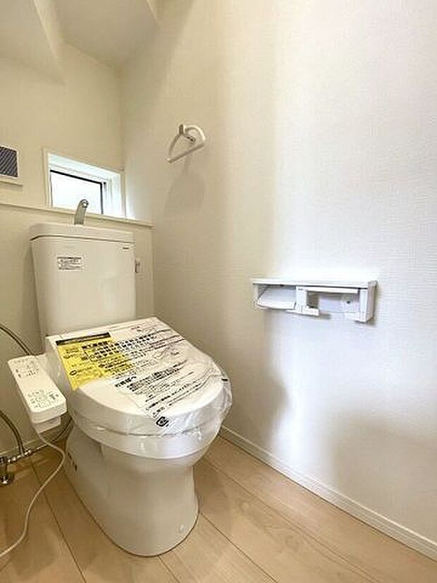 ウォシュレットトイレです♪