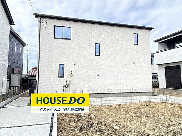 完成しました♪いつでもご案内いたします♪