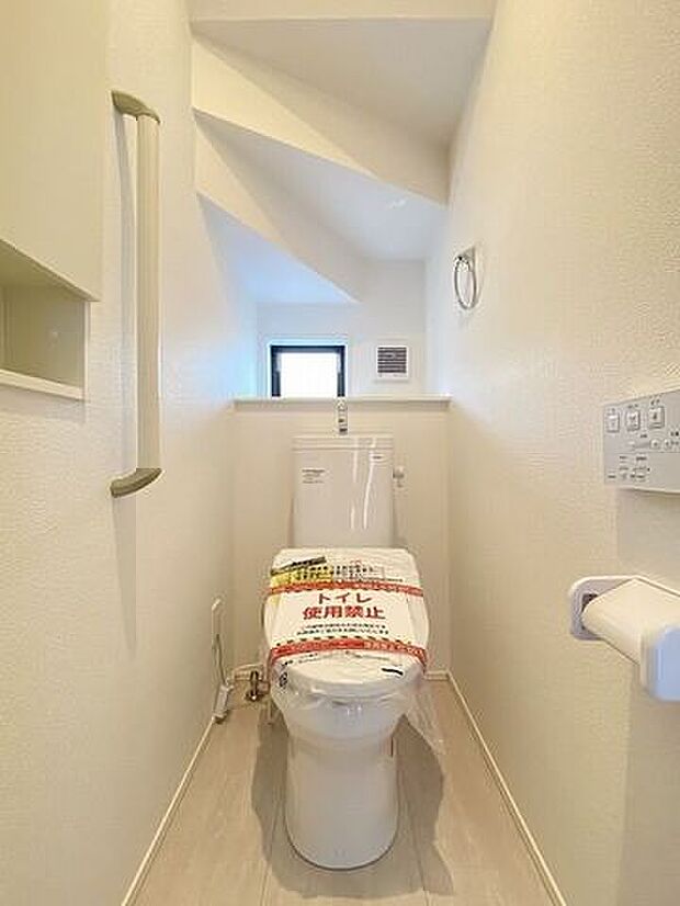 ウォシュレットトイレです♪