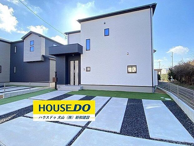 完成しました♪いつでもご案内いたします♪