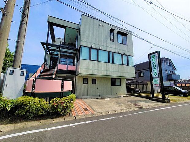 松村クリニック 400m