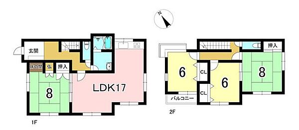 間取り：323000433928