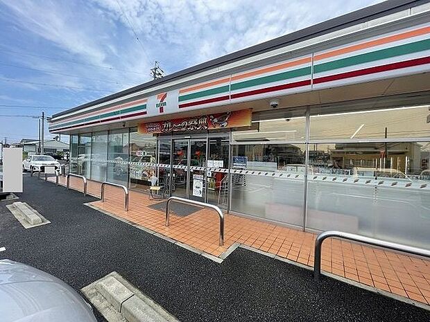 セブン-イレブン 扶桑柏森店 600m