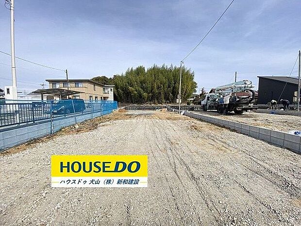 完成前の物件はイメージしづらい…。そんなお悩みありませんか?ハウスドゥ犬山では、同じ会社が建てた完成物件をご案内いたします♪完成前だからこそ受けられるサービス工事などメリットのご提案、いたします!