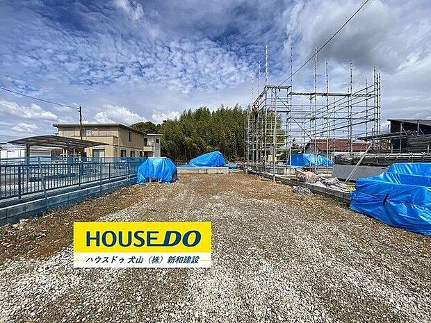 完成前の物件はイメージしづらい…。そんなお悩みありませんか?ハウスドゥ犬山では、同じ会社が建てた完成物件をご案内いたします♪完成前だからこそ受けられるサービス工事などメリットのご提案、いたします!