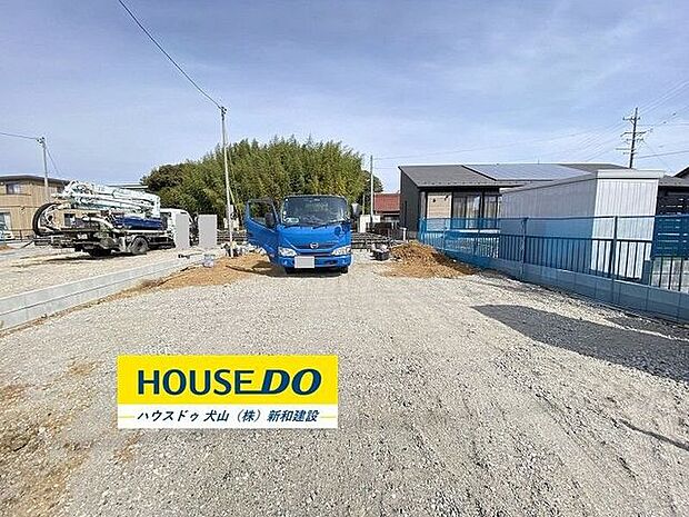 完成前の物件はイメージしづらい…。そんなお悩みありませんか?ハウスドゥ犬山では、同じ会社が建てた完成物件をご案内いたします♪完成前だからこそ受けられるサービス工事などメリットのご提案、いたします!