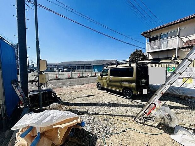 外観写真