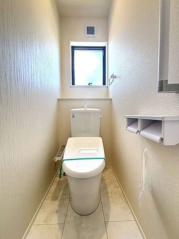 ウォシュレットトイレです♪