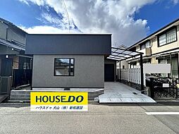 愛知県犬山市字西唐曽