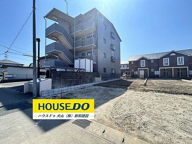 完成前の物件はイメージしづらい…。そんなお悩みありませんか?ハウスドゥ犬山では、同じ会社が建てた完成物件をご案内いたします♪完成前だからこそ受けられるサービス工事などメリットのご提案、いたします!