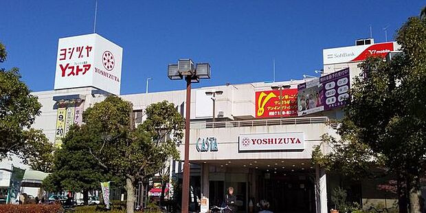 ヨシヅヤ犬山店 1100m