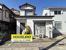 愛知県犬山市大字橋爪字四郎丸