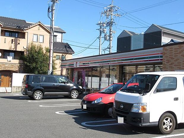 セブン‐イレブン 犬山薬師店 650m