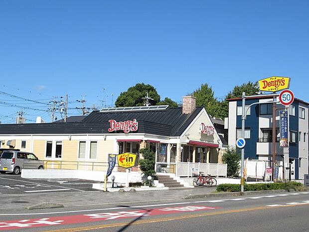デニーズ犬山店 700m