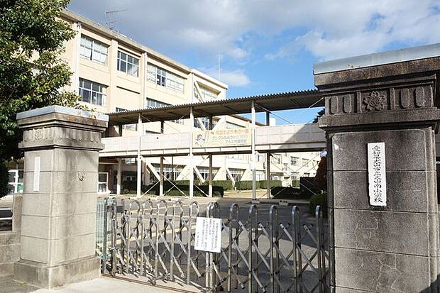 犬山市立犬山南小学校 犬山市立 南小学校 350m
