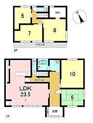 愛知県犬山市大字前原字天道新田