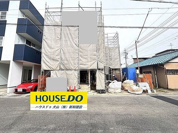 完成前の物件はイメージしづらい…。そんなお悩みありませんか？ハウスドゥ犬山では、同じ会社が建てた完成物件をご案内いたします♪完成前だからこそ受けられるサービス工事などメリットのご提案、いたします！