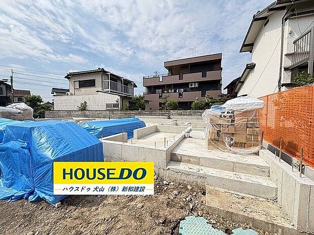 完成前の物件はイメージしづらい…。そんなお悩みありませんか？ハウスドゥ犬山では、同じ会社が建てた完成物件をご案内いたします♪完成前だからこそ受けられるサービス工事などメリットのご提案、いたします！