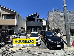 新築戸建 丹羽郡扶桑町大字高雄覚王寺前 全3棟 2号棟
