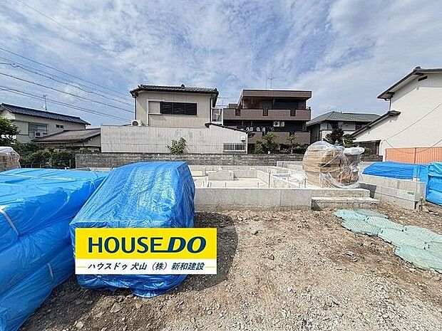 完成前の物件はイメージしづらい…。そんなお悩みありませんか？ハウスドゥ犬山では、同じ会社が建てた完成物件をご案内いたします♪完成前だからこそ受けられるサービス工事などメリットのご提案、いたします！