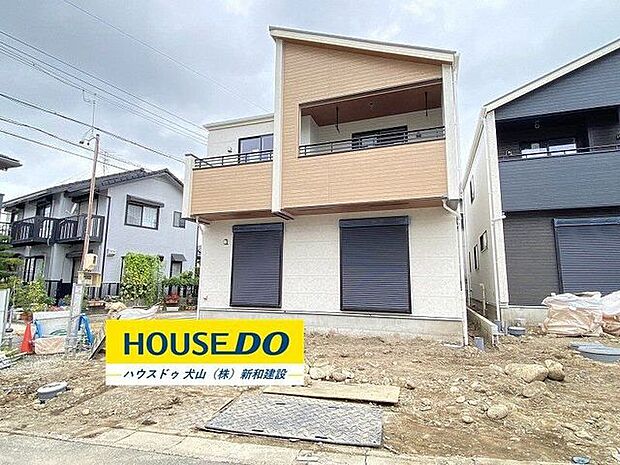 完成前の物件はイメージしづらい…。そんなお悩みありませんか?ハウスドゥ犬山では、同じ会社が建てた完成物件をご案内いたします♪完成前だからこそ受けられるサービス工事などメリットのご提案、いたします!