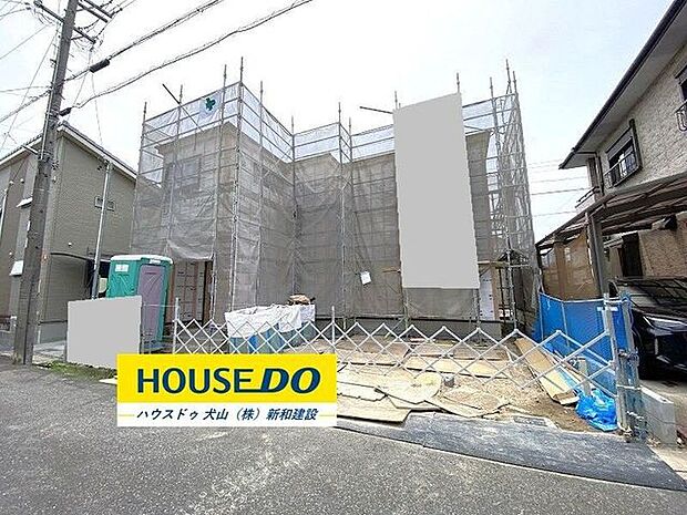 完成前の物件はイメージしづらい…。そんなお悩みありませんか？ハウスドゥ犬山では、同じ会社が建てた完成物件をご案内いたします♪完成前だからこそ受けられるサービス工事などメリットのご提案、いたします！