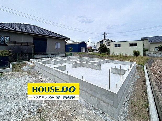完成前の物件はイメージしづらい…。そんなお悩みありませんか?ハウスドゥ犬山では、同じ会社が建てた完成物件をご案内いたします♪完成前だからこそ受けられるサービス工事などメリットのご提案、いたします!