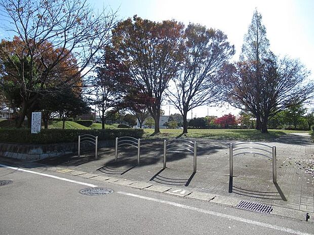 上坂公園 450m