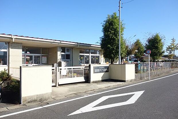 犬山市立羽黒南子ども未来園 550m