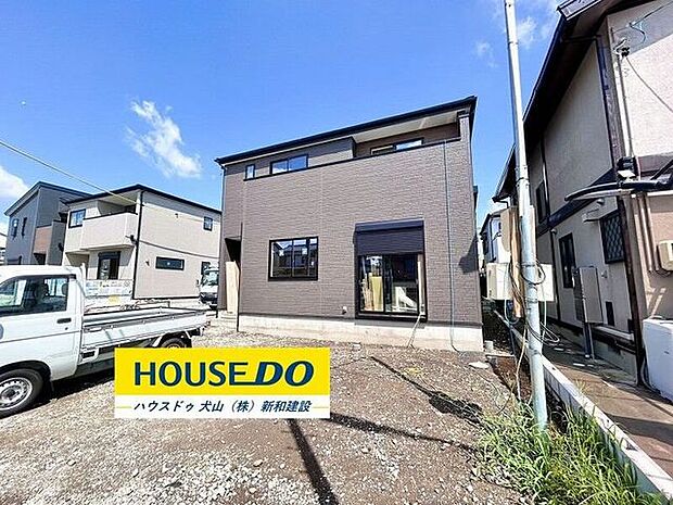 完成前の物件はイメージしづらい…。そんなお悩みありませんか？ハウスドゥ犬山では、同じ会社が建てた完成物件をご案内いたします♪完成前だからこそ受けられるサービス工事などメリットのご提案、いたします！