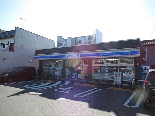 ローソン 犬山本町店 350m