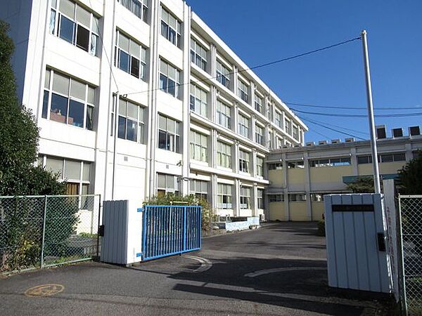 扶桑町立 柏森小学校 800m
