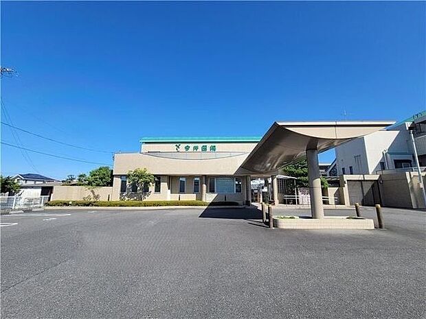今井医院 260m