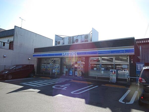 ローソン 犬山本町店 610m