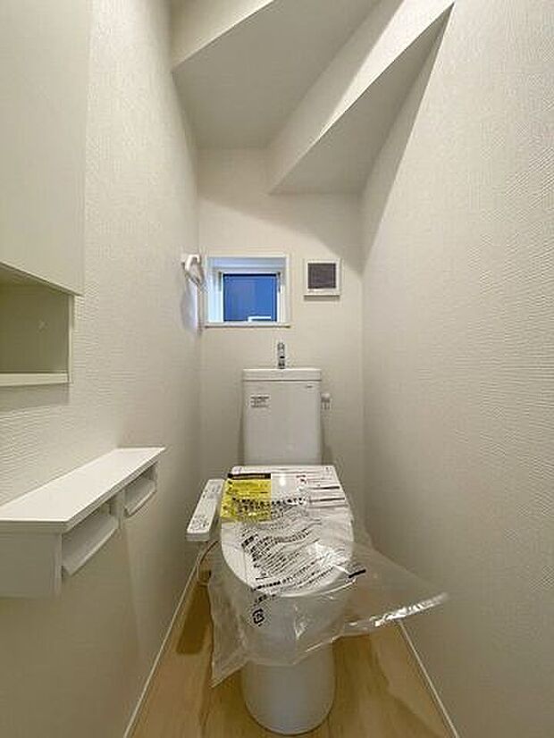ウォシュレットトイレです♪