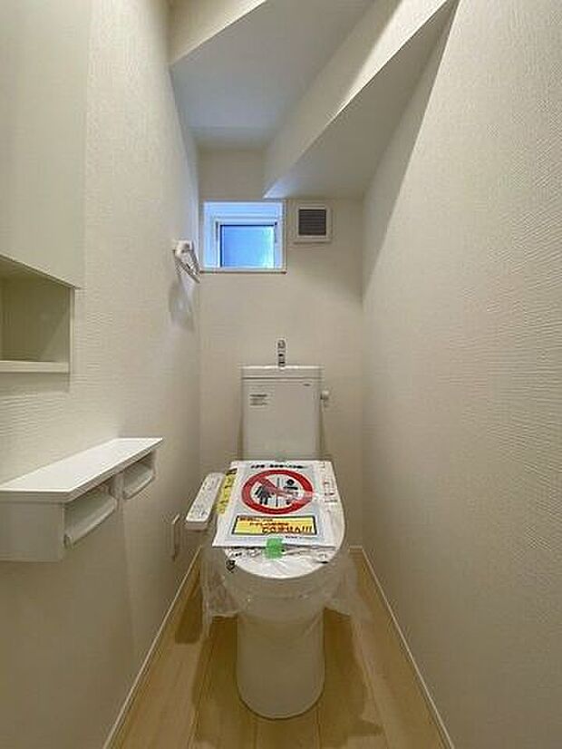 ウォシュレットトイレです♪