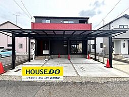 愛知県犬山市大字羽黒字古市場