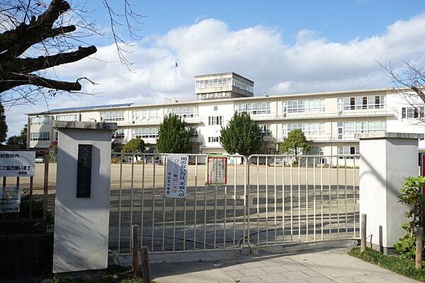 犬山市立 犬山北小学校 1000m