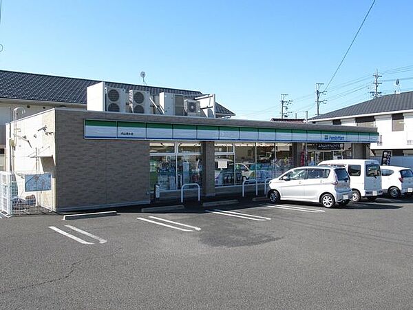ファミリーマート 犬山清水店 550m